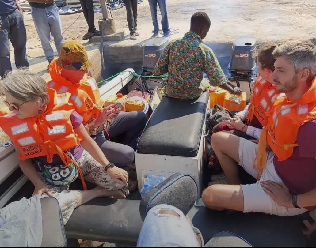 Speedboat Carrying Four Dutch Tourists Goes Missing on Lake Malawi